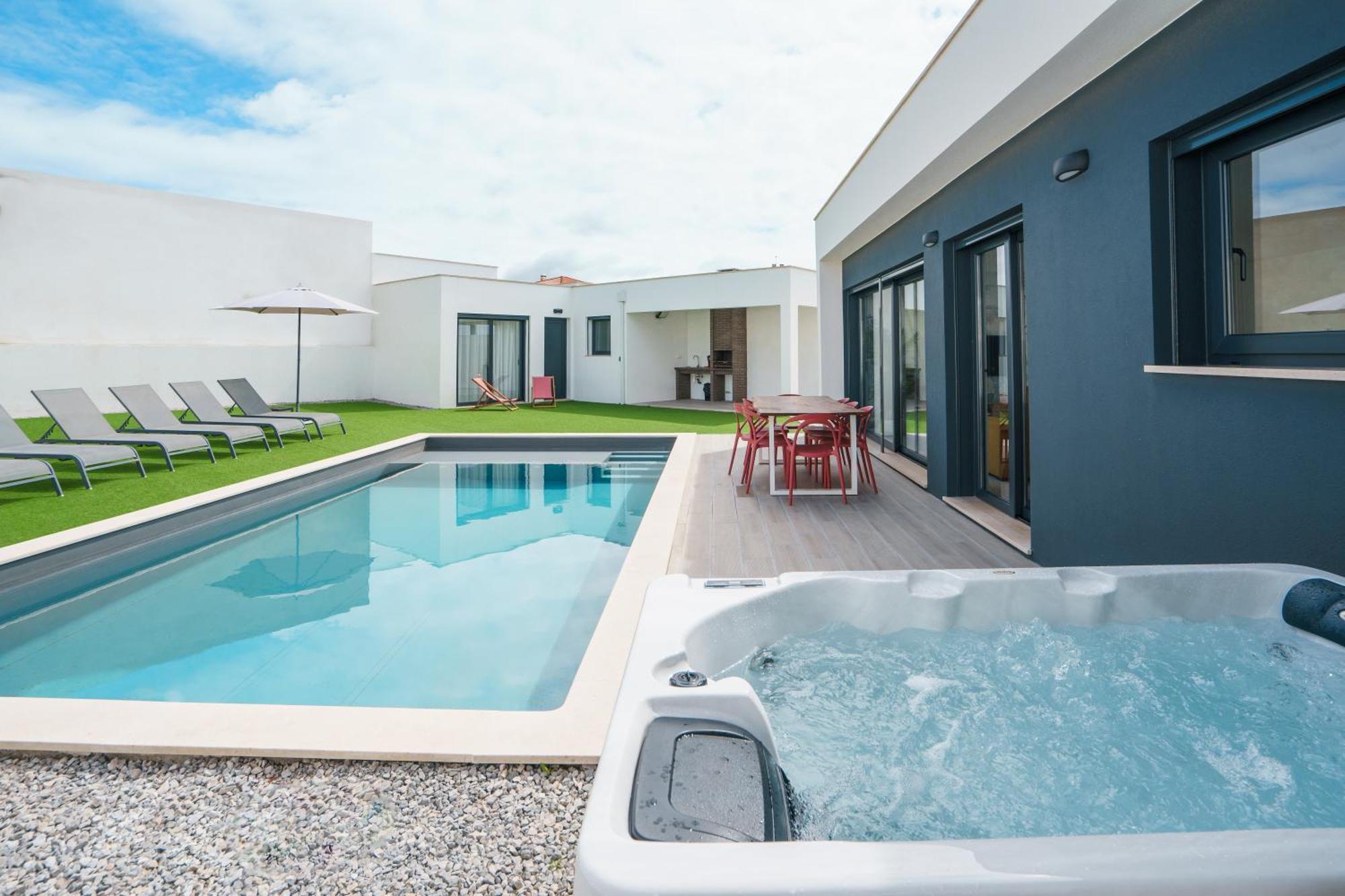 Villa Tropical Santa Barbara  Eksteriør bilde