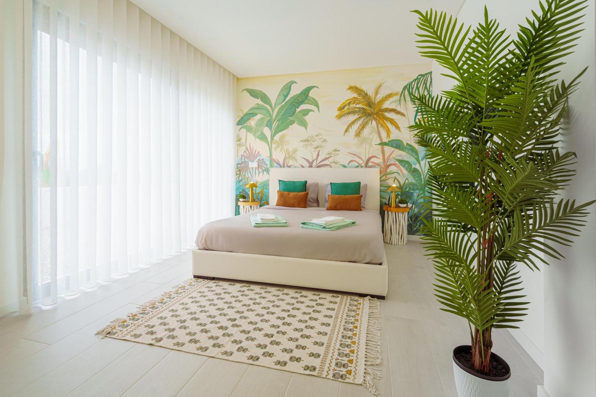 Villa Tropical Santa Barbara  Eksteriør bilde