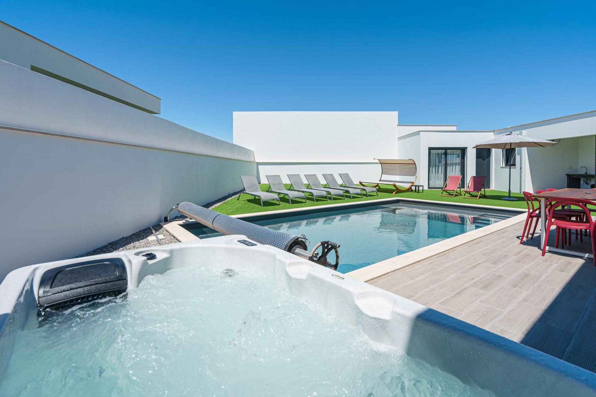 Villa Tropical Santa Barbara  Eksteriør bilde