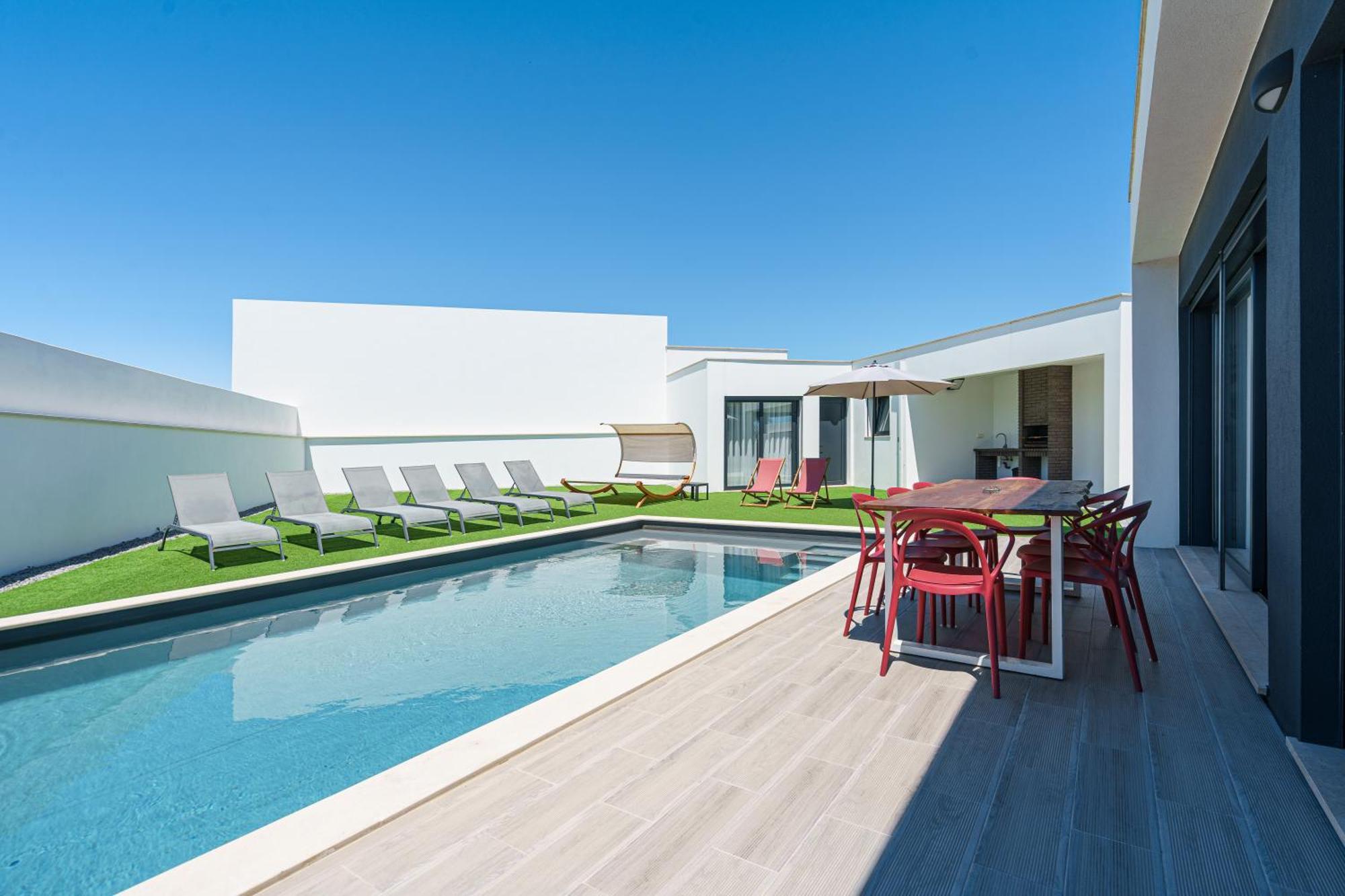 Villa Tropical Santa Barbara  Eksteriør bilde