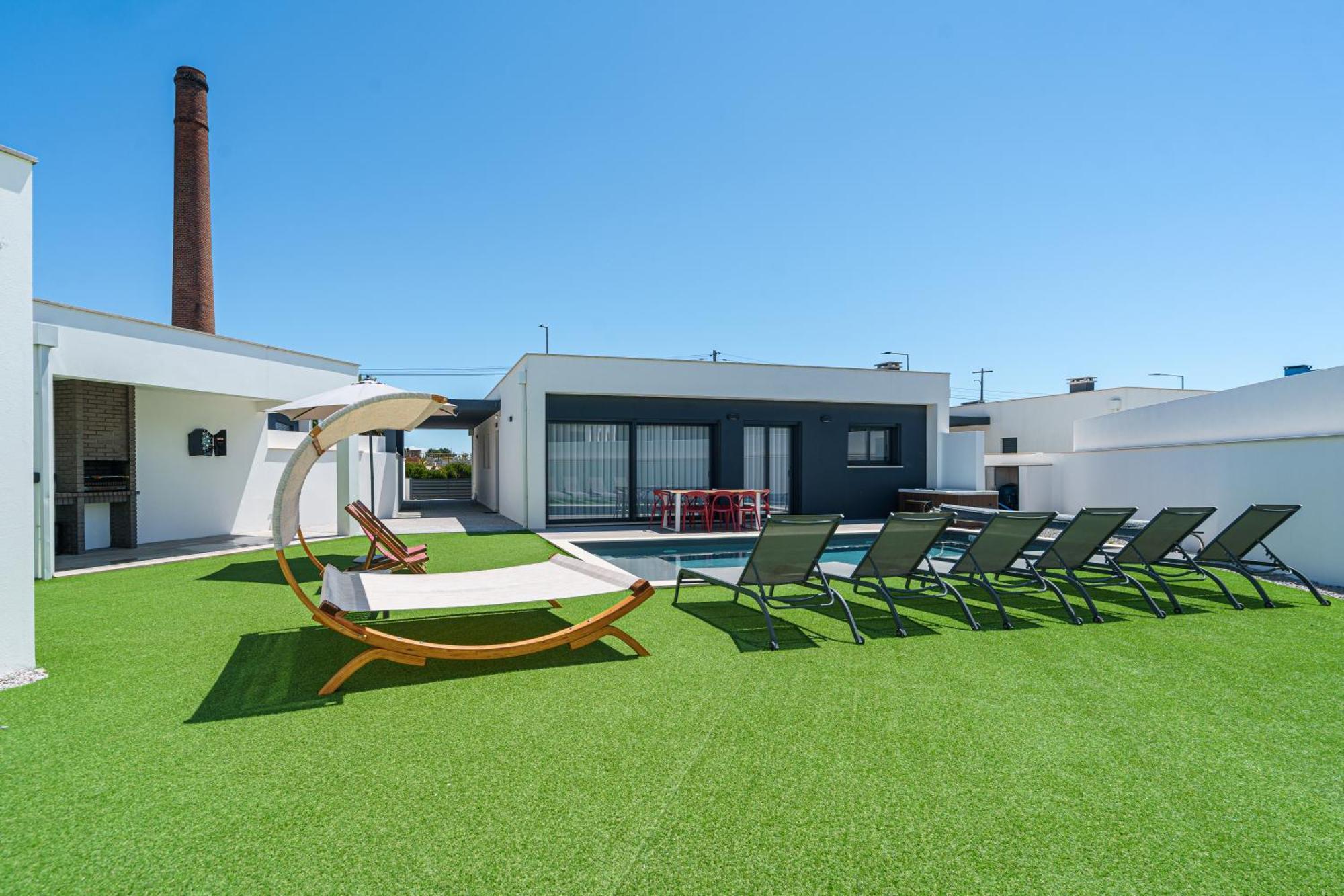 Villa Tropical Santa Barbara  Eksteriør bilde
